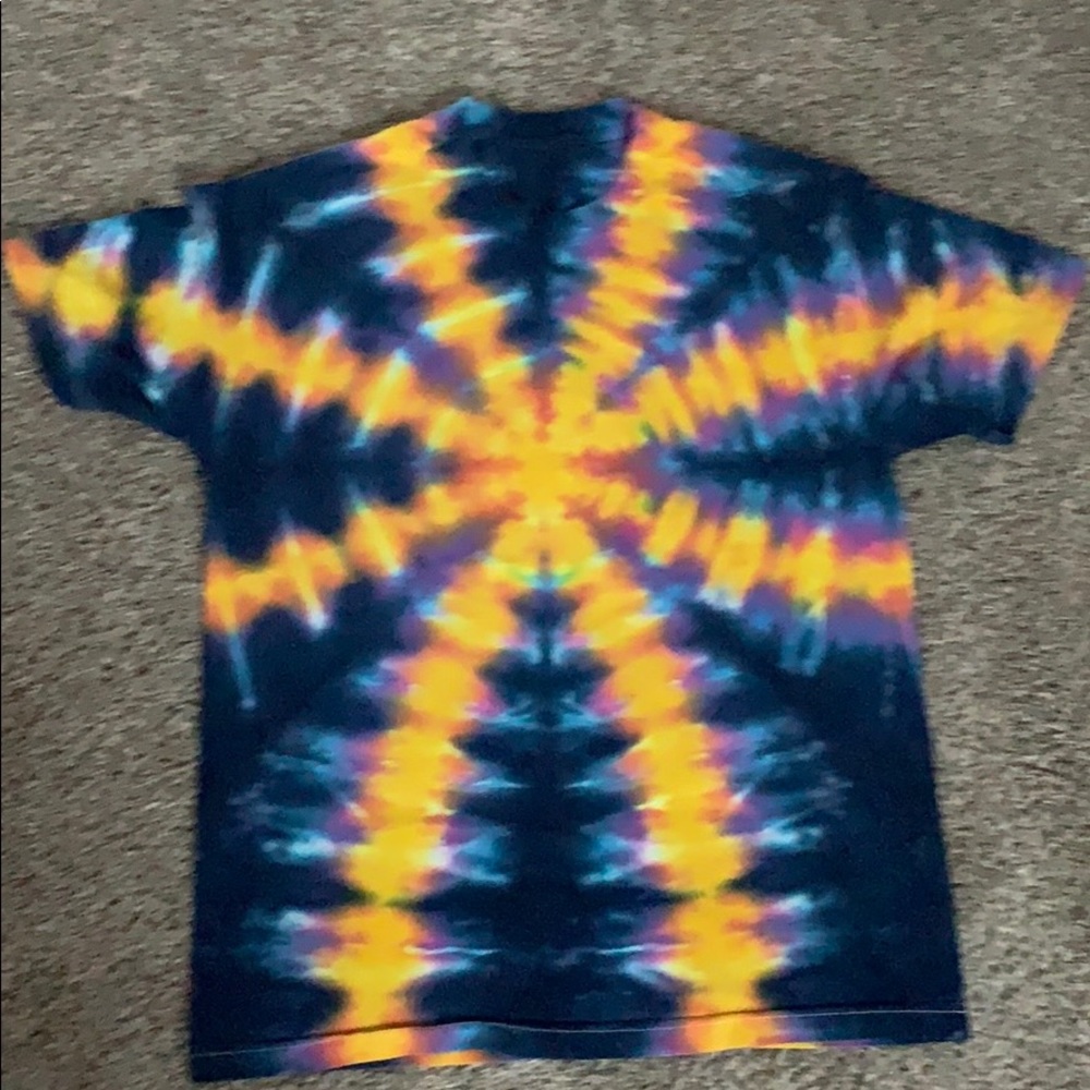 Vintage Tie-Dye